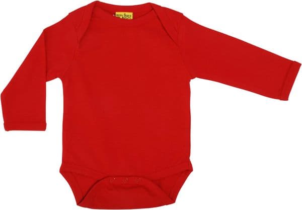 More Than a Fling MTAF Long Sleeve Body Red