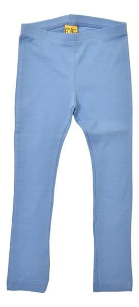More Than a Fling MTAF Marina Blue Leggings