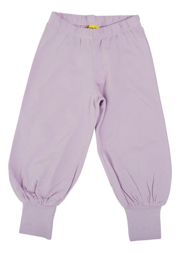 More Than a Fling MTAF Orchid Bloom Baggy Pants
