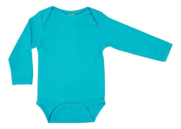 More Than a Fling MTAF Peacock Long Sleeve Body