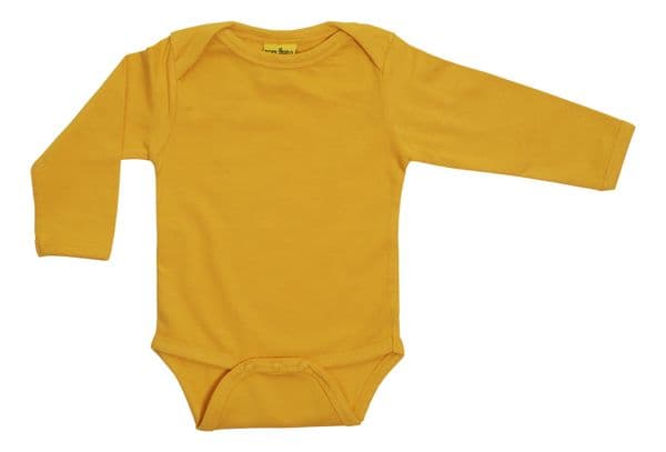 More Than a Fling MTAF Sunset Gold Long Sleeve Body