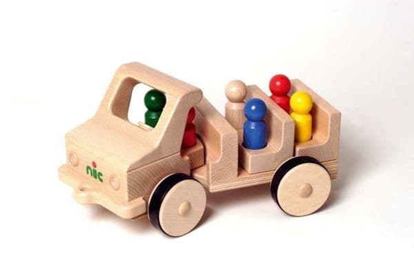 Nic Toys Family Outing