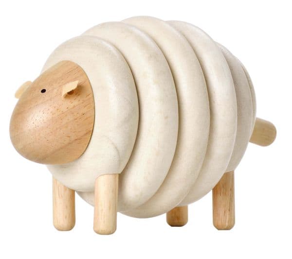 Plan Toys Lacing Sheep