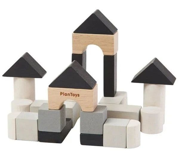 Plan Toys Mini Game Construction Set