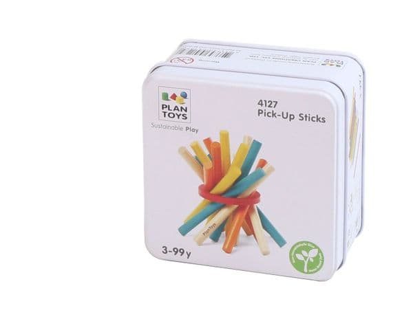 Plan Toys Mini Game Pick Up Stick