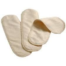 Tots Bots Bamboo Boosters