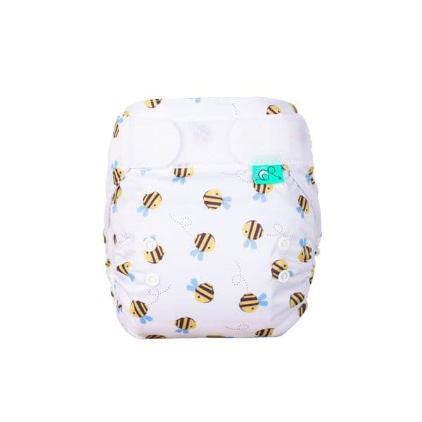 Tots Bots + Frugi EasyFit Buzzy Bees