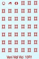 10R1 Imperial Roman Legionary Thunderbolt (42)