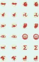 G18 Mix of 12 different hoplite designs