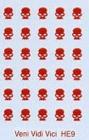 HE9 Skulls
