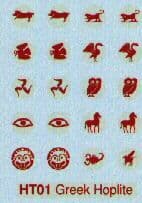 HT01 Mixed Hoplite designs (20)