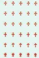 M03 Knight. Mix of 4 diff types crosses. (30)