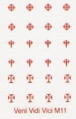 M11 Spanish Military Orders