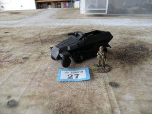 WW2 28mm German Sd.Kfz. 250/8