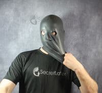 Anatomical Moulded Latex Hood Long Neck