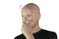 Anatomical Moulded Latex Hood Long Neck