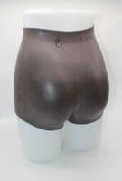 Black Extra Hung Dildo Pants – Realistic 8-Inch