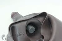 Black Extra Hung Dildo Pants – Realistic 8-Inch