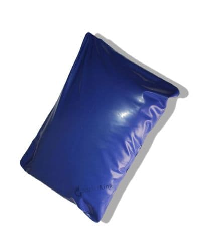 Blue Latex Pillow Case – Standard Size