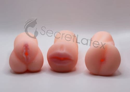 Fleshlight Vagina Anus or Mouth Pocket Size