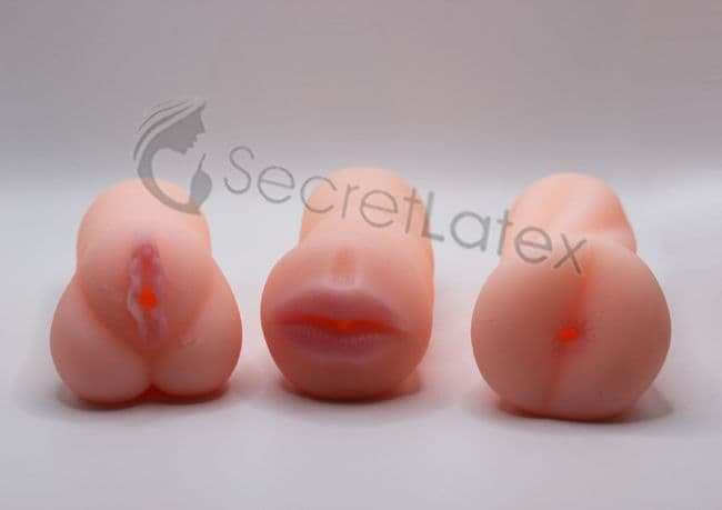 Fleshlight Vagina Anus or Mouth Pocket Size