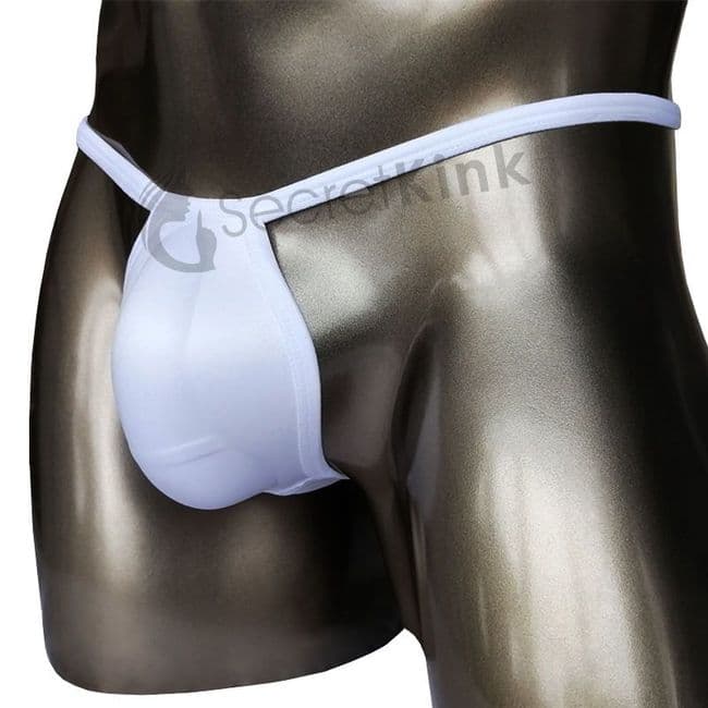 Foam Bulge Penis Packer Elasticated Briefs