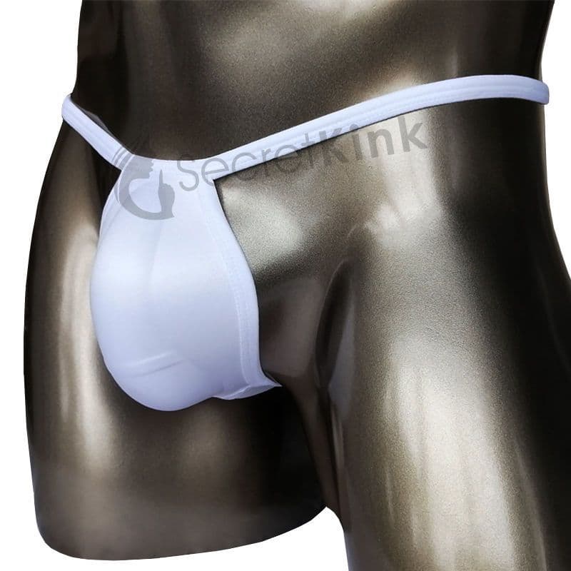 Foam Bulge Penis Packer Elasticated Briefs
