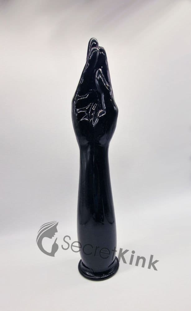 Full Size Arm Fisting Toy ( Black or Nude)
