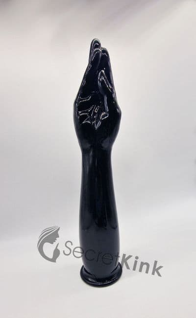 Full Size Arm Fisting Toy ( Black or Nude)