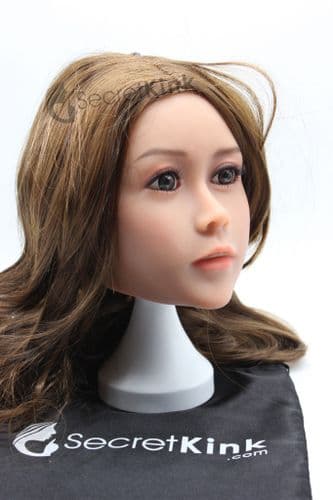 Full Size Female Head (Sophie)