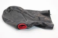 Handmade Latex Hood with Mouth Sheath