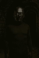 Heavy Wrinkle Moulded Black Latex Hood