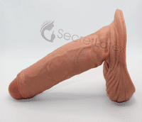 7 Inch Realistic Silicone Packer | Large FTM Prosthetic