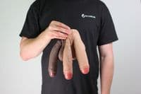 7 Inch Realistic Silicone Packer | Large FTM Prosthetic