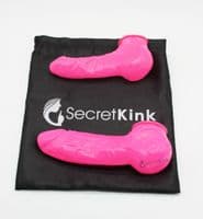 Latex Cock and Ball Sheath