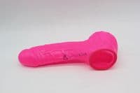 Latex Cock and Ball Sheath