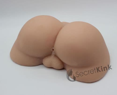 Life Like Anus Masturbator (Ass Bottom) Toy