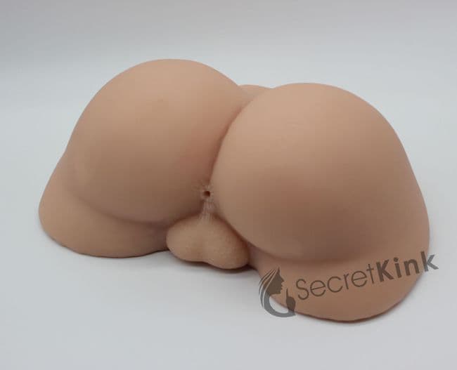 Life Like Anus Masturbator (Ass Bottom) Toy