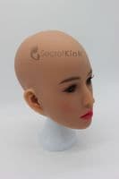 Life Size Sex Doll Female Head (Asian)