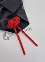 Moulded Latex Hood Female Definition with Gag & Nose Tubes | Fetish Rubber Bondage Mask