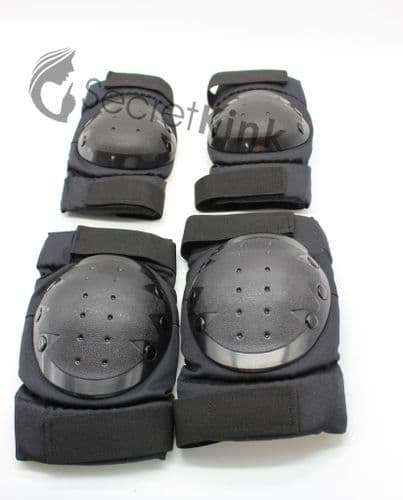 Puppy Elbow and Knee Pads