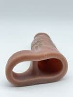 Realistic Penis Sleeve Extender (Foreskin)