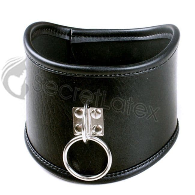 Rigid Neck Collar Corset