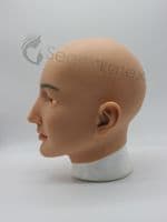 Silicone Female Mask (Smaller Fit)