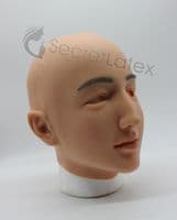 Silicone Female Mask (Smaller Fit)