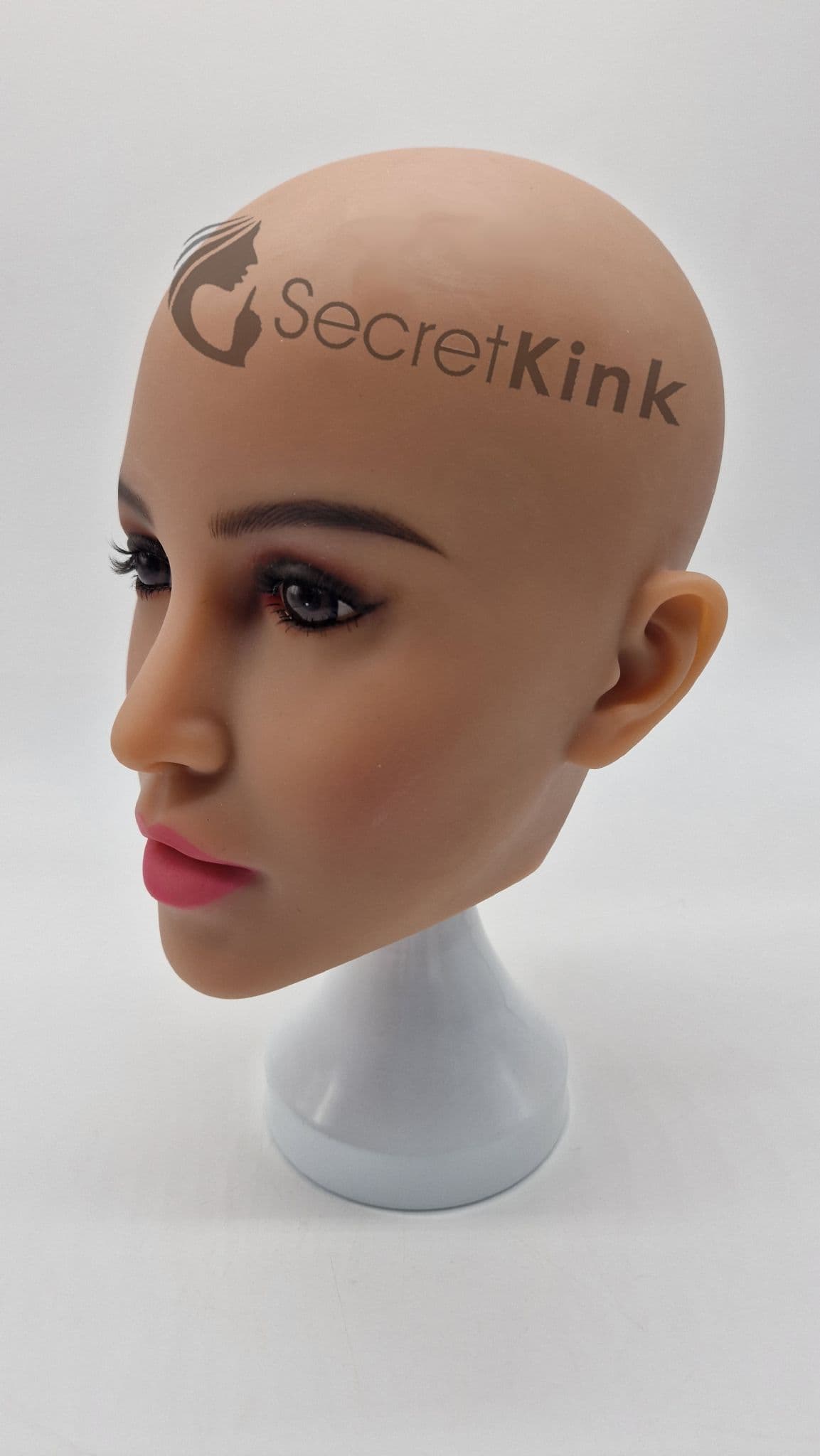 tpe sex doll head SweetSuction – Dual Vibe Dildo with Clit Stim main image 0