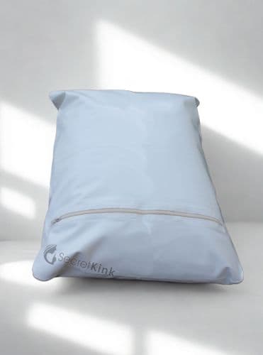 White Latex Pillow Case – Standard Size