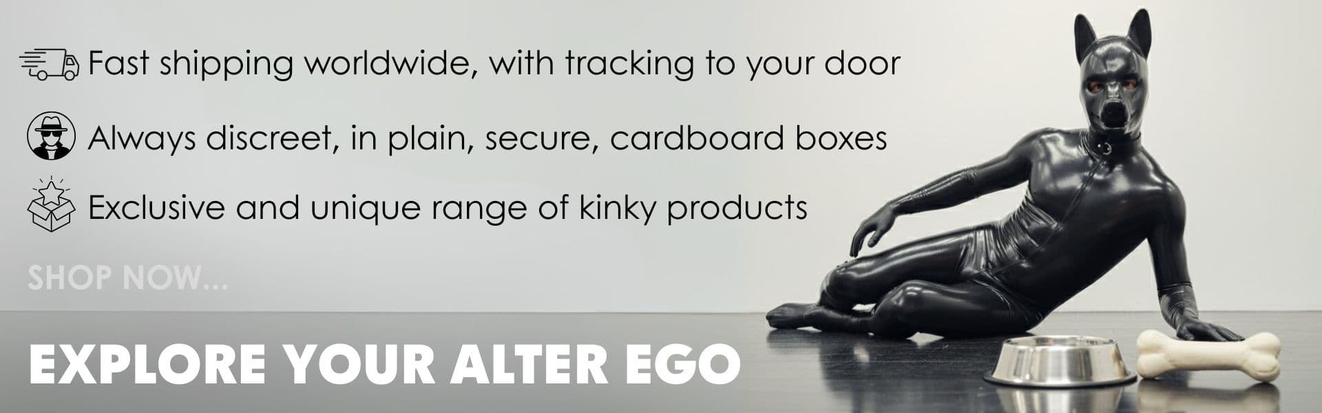 secret kink fetish kink gear retailer shipping worldwide