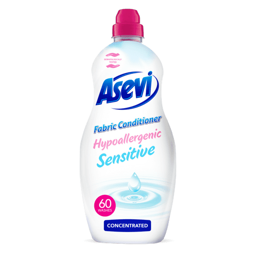 Asevi Fabric Softener 1.5L - Sensitive