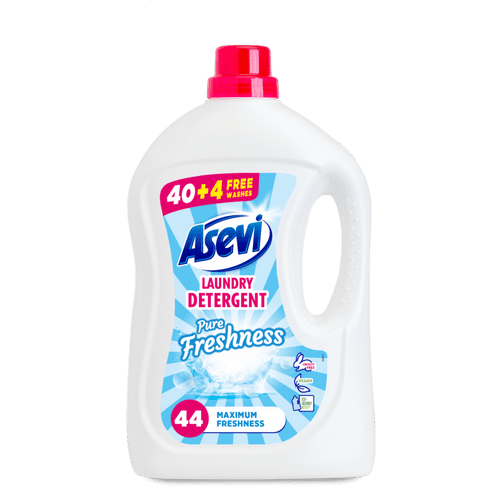 Asevi Laundry Detergent 2.4L - Pure Freshness